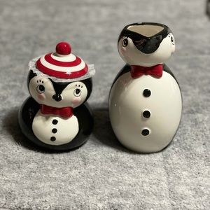 Johanna Parker Carnival Cottage Creamer and Sugar.